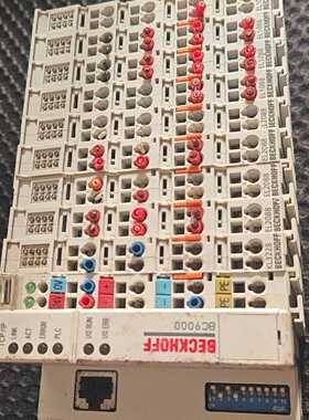 倍福BC9000 一个
