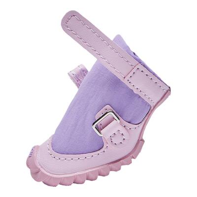 Fokwow狗鞋泰迪小型犬软底防掉鞋