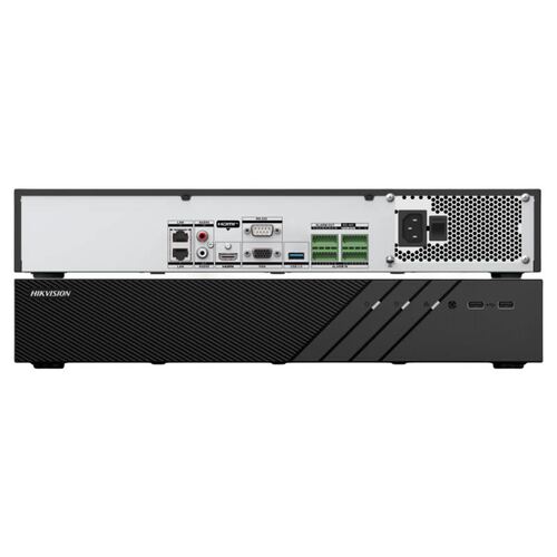 海康威视8832N-R8/4K 32/64路8盘位网络高清监控主机硬盘录像机