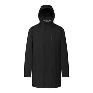 【商羽鲜绒】利郎青年商务羽绒服2025冬季时尚休闲保暖抗寒外套男