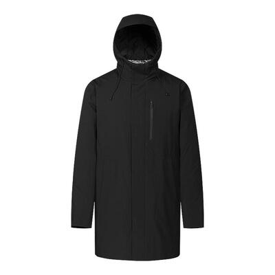 【商羽鲜绒】利郎青年商务羽绒服2025冬季时尚休闲保暖抗寒外套男