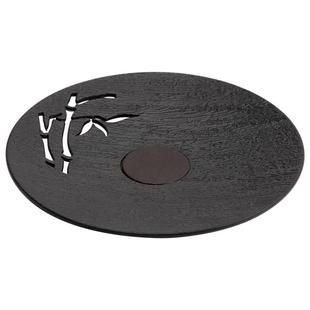 南山先生 青铁杯垫 茶杯隔热垫居家创意功夫茶具杯垫茶道零配杯托