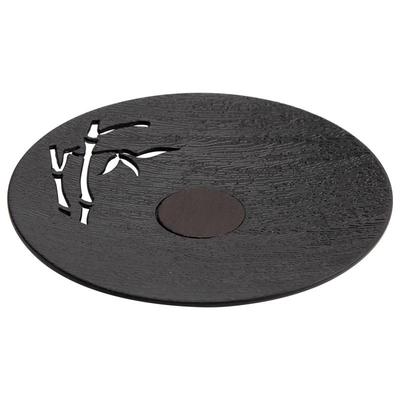 南山先生青铁杯垫茶具配件