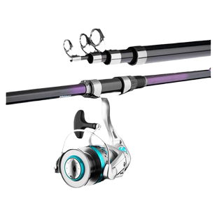 光威海竿远投竿套装超硬大物竿滑漂全套超轻渔具抛竿鲢鳙竿钓鱼竿