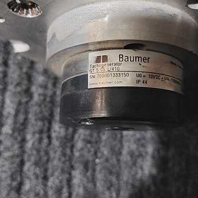 询价-堡盟GT5.05L/410编码器，成色参数如图所示，图片