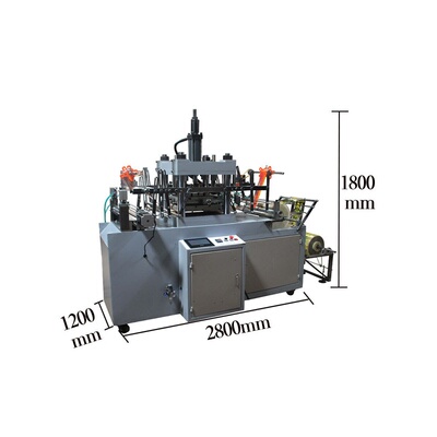 温州大面积平板烫金机 AHS-3040带切割装置全自动烫金机宽幅
