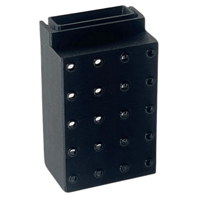 适配二代小米鱼缸出水雨淋过滤盒