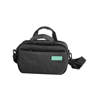 ELECOM轻便单肩手提包摄影包单反背包微单相机包包佳能相机收纳袋相机套新年礼物