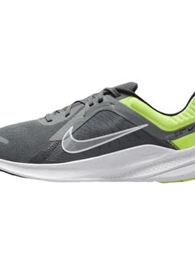 NIKE/耐克男鞋QUEST 5 春夏季新款透气运动跑步鞋DD0204-010