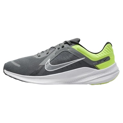 NIKE/耐克男鞋QUEST 5 春夏季新款透气运动跑步鞋DD0204-010