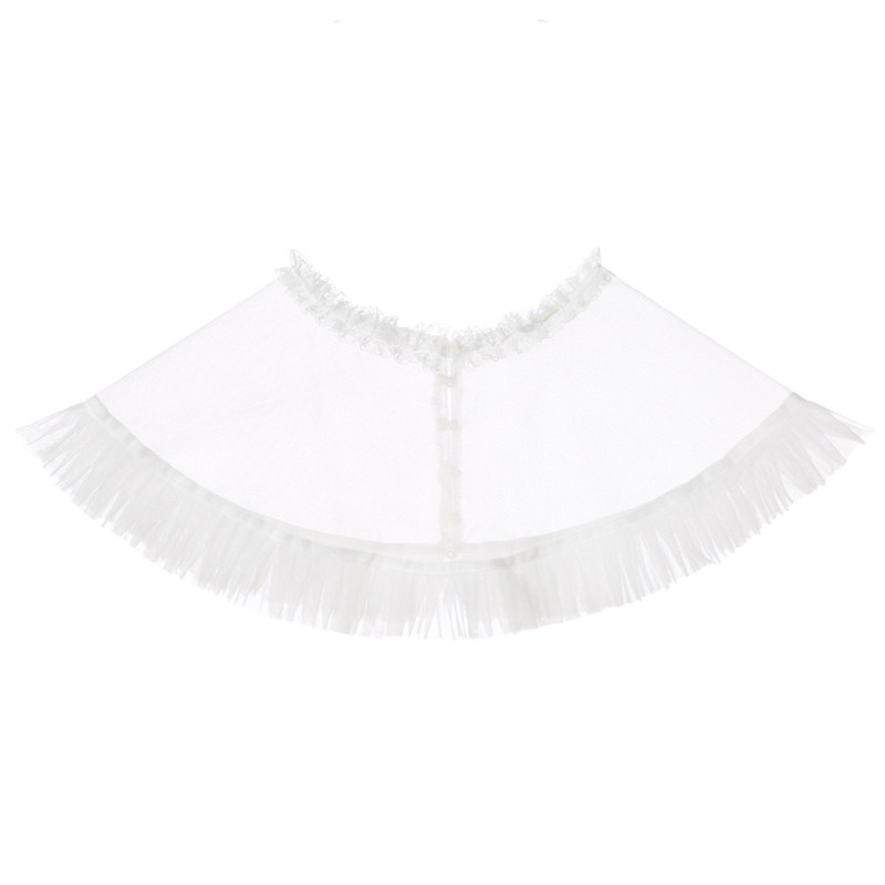 hanakimi英国品牌定制罩衫礼服