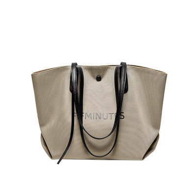 15mins托特包通勤女包单肩包