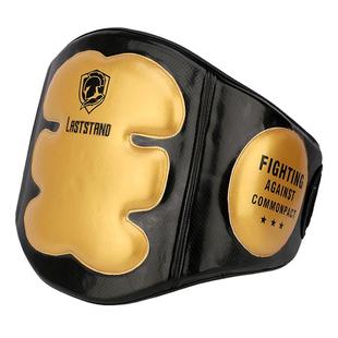 拳击腰靶泰拳散打自由搏击格斗护腰靶子专业训练护具装备运动用品