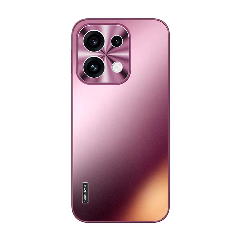 适用于opporeno16Pro磨砂壳防摔