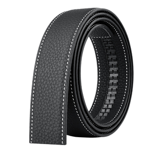 卡帝乐鳄鱼无头皮带男真皮时尚裤腰带潮流年轻人百搭正品休闲皮带