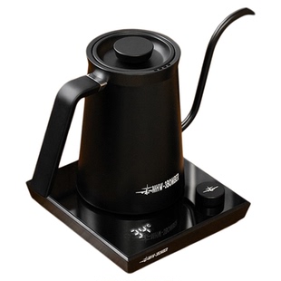 MHW-3BOMBER轰炸机Assassin刺客温控壶 家用不锈钢细口手冲咖啡壶