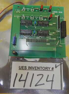 TAZMO E0R05-1838 连接器 PCB 板 Semix TR6132U 150 毫米 SOG 二