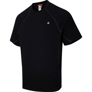 NIKE耐克男子ASMACG DFADV GOAT ROCKS运动休闲短袖T恤HJ2882-010