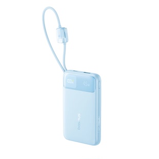 Baseus 10000/20000mAh Power Bank 22.5W Charging 3C认证充电宝