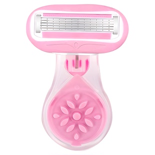 刮毛刀女腋毛不留黑点男女生专用腋下私处腿毛脱毛神器剃毛器