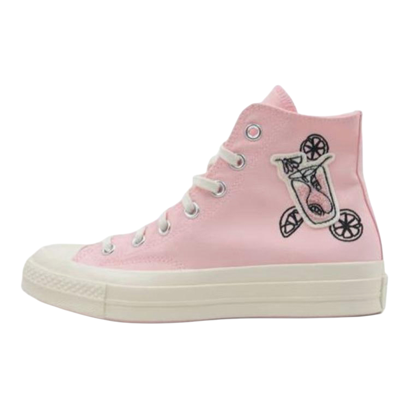 Converse/匡威正品运动男女同款轻便透气耐磨高帮休闲板鞋A07558C