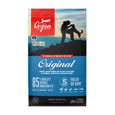 臻选渴望狗粮原味鸡肉11.4kg