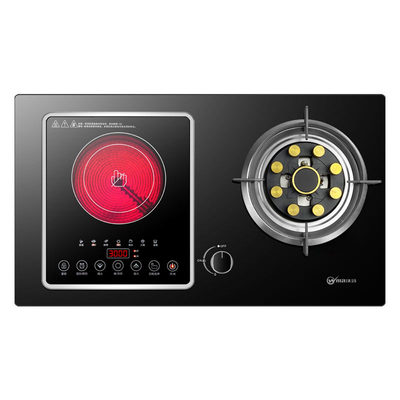 5.2KW猛火+大功率3000W电陶炉