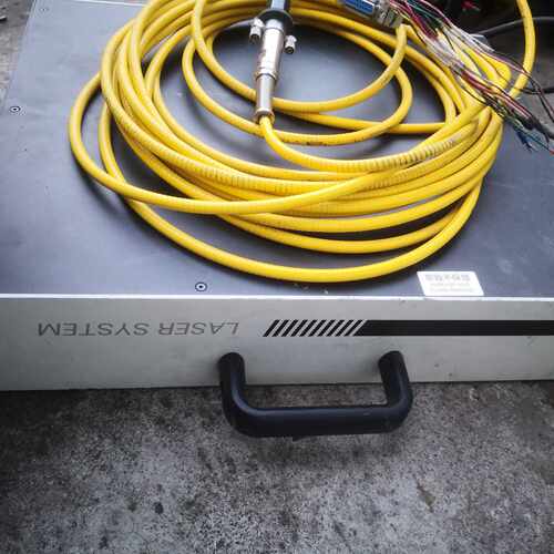 议价-LASER SYSTEM 激光器1500W，型号BFL-CW-可维修