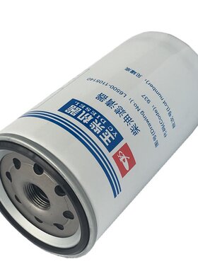 原厂玉柴发动机柴油滤清器L6500
