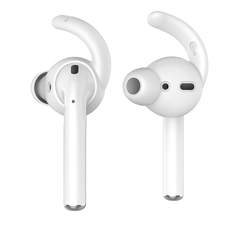 爱淘适用苹果耳机套airpods硅胶套耳塞保护套air pods防丢防掉airpos耳帽airpod配件iphone蓝牙