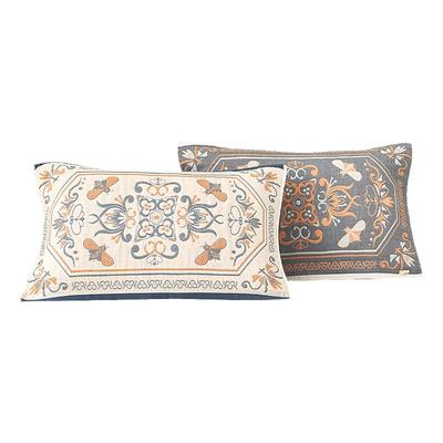 四季通用全棉枕巾一对脱落吸汗纯