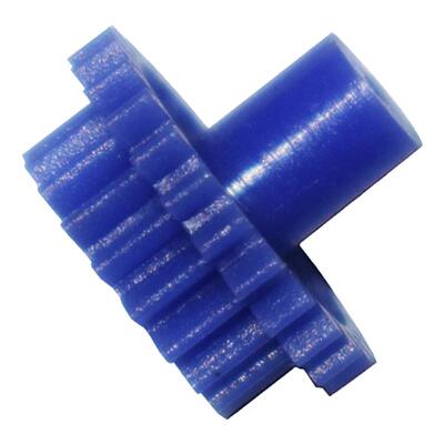 彩色双层齿轮四驱车专用减速齿