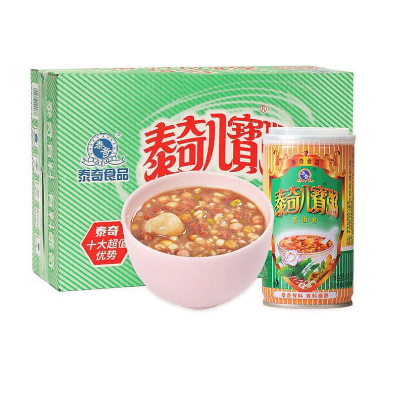 泰奇八宝粥370g24罐装