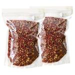 新红花椒粒食用特产级干货特麻500g正宗四川汉源大红袍调味料磨粉