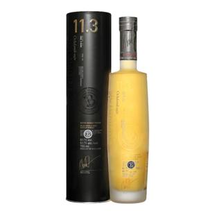 泥煤怪兽11.3版单一麦芽威士忌洋酒700ml 布赫拉迪 Bruichladdich
