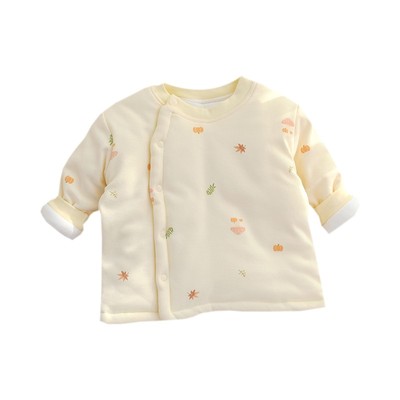 150克偏襟保暖加厚棉袄纯棉冬季