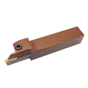 端面切槽刀杆MGHH325/425/525L外圆平面断割大切深车床刀弹簧钢红