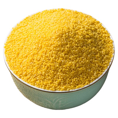 黍香世家许昌特产榆林黄小米450g