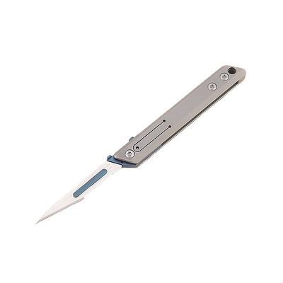 不锈钢折叠小号11号刀片架