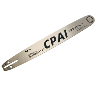 油锯导板钛合金18寸20寸电锯导板12寸16寸汽油伐木锯油锯配件大全