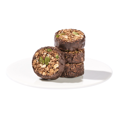 【高蛋白】0反式0添蔗糖燕麦脆