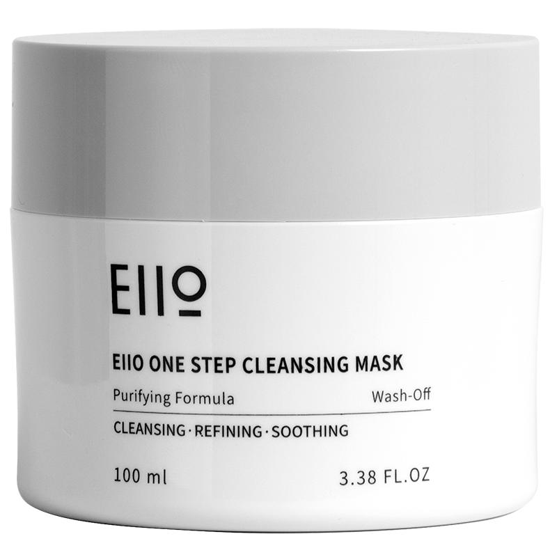 EIIO/奕沃深层清洁收缩毛孔去黑头控油净润泥膜