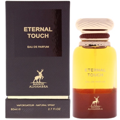 美国购 Maison Alhambra  Eternal Touch永恒的触动男士香水