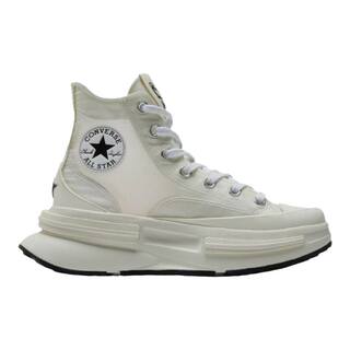 CONVERSE匡威Run Star Legacy CX 白色高帮透明夹心厚底鞋A06080C
