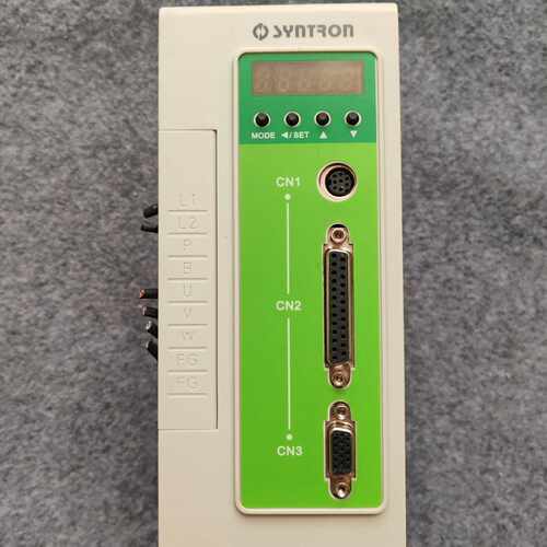 森创SYNTRON伺服驱动器MS0100E R2 AC220