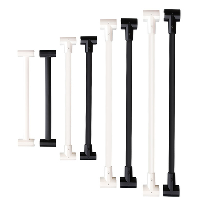 雅致简约星月拱门配件横臂花架