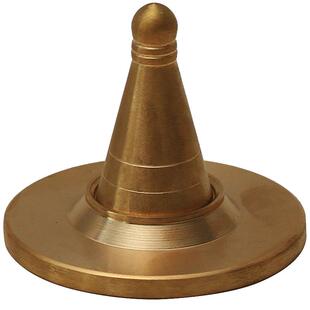 纯铜塔香香篆模具套装锥香模手工制香工具香粉塔香炉香具香道用品