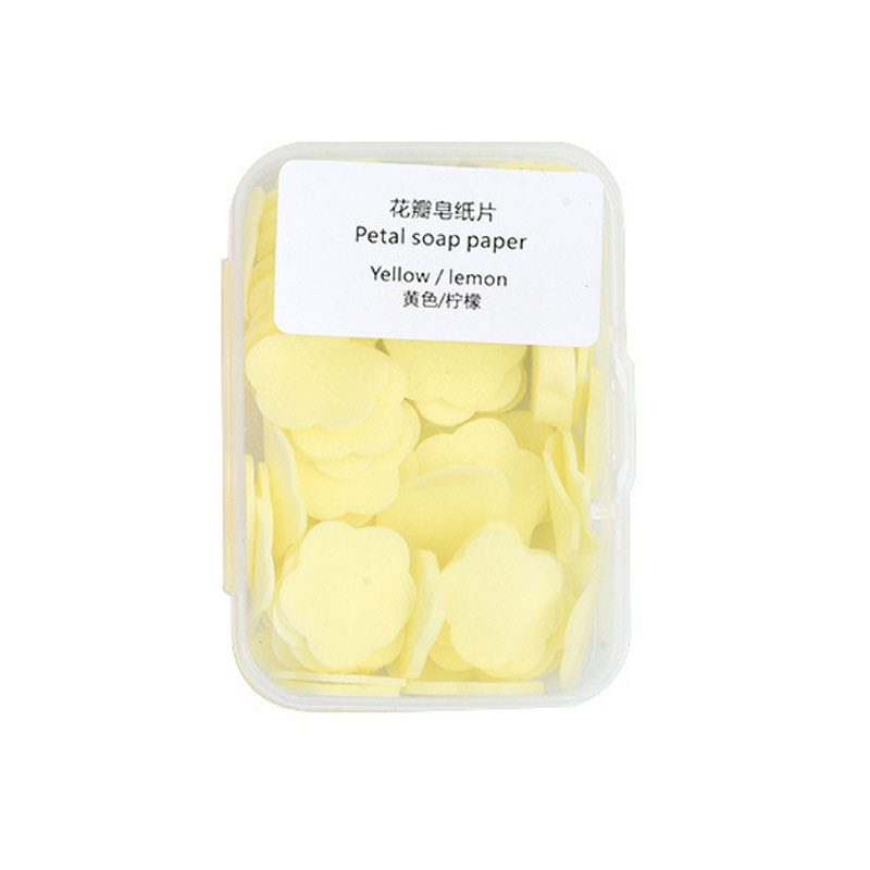 一次性香皂片便携式肥
