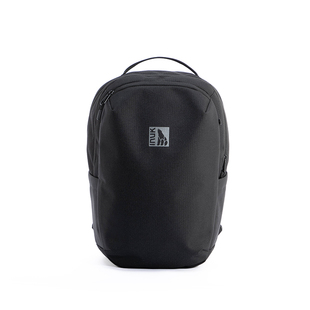 Inuk新款旅行出差双肩包男女15寸电脑包大容量防泼水极简风背包