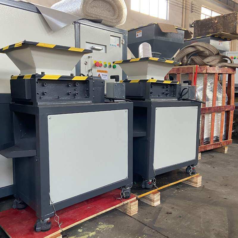 小型家庭双轴撕碎机塑料瓶易拉罐边角料破碎机餐厨垃圾水果撕碎机,厨房电器,食物垃圾处理机,淘宝优惠券,粉丝福利购,淘宝优惠卷